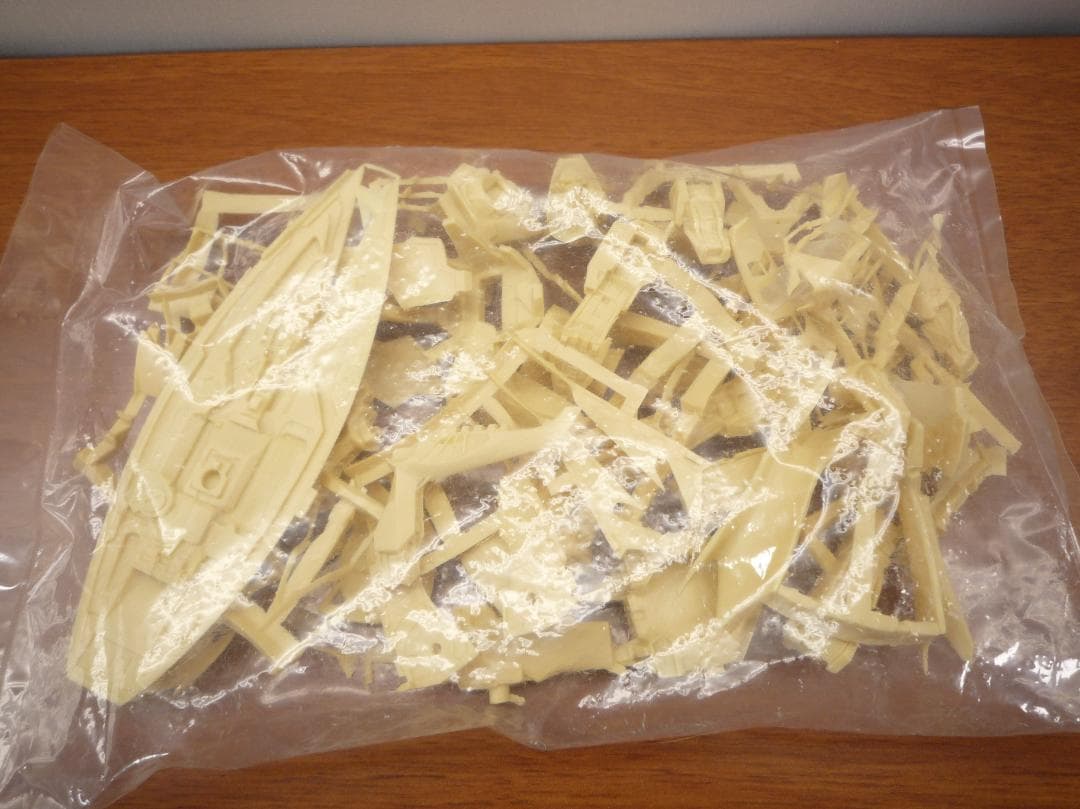 FSS WAVE 1/144エンゲージSR1 BOTH3030