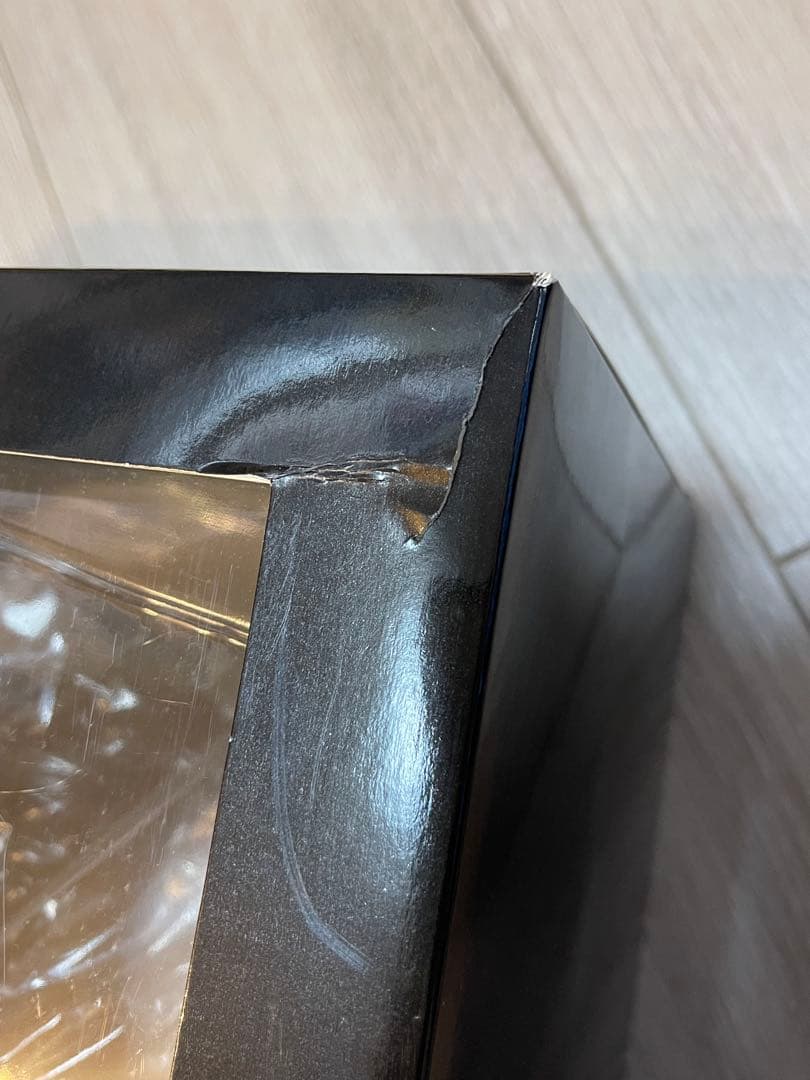 CCP マッスルスパーク・天 グロスブラック キン肉マン ソルジャー