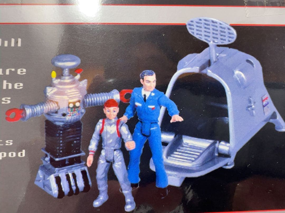 宇宙家族ロビンソン　ロスト・イン・スペース　ジュピター２号　クラシックシリーズ