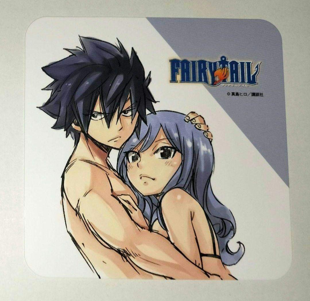 フェアリーテイル グレイ ジュビア コースター プリンセスカフェ