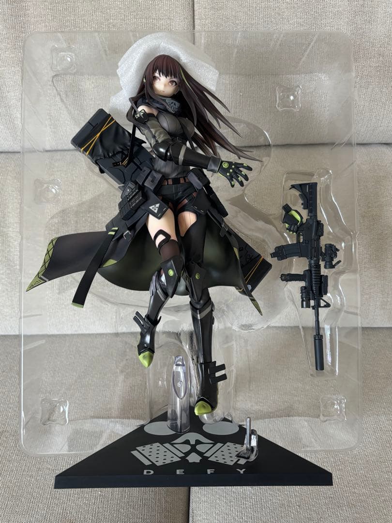 M4A1 MOD3 ドールズフロントライン フィギュアグッドスマイルカンパニー