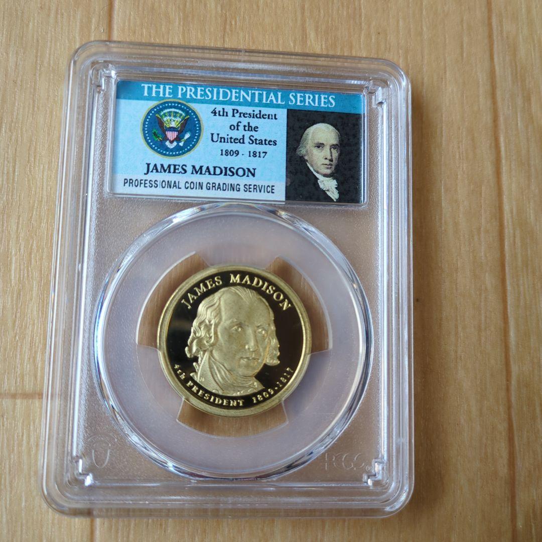 大統領シリーズ セット 6枚 トーマス・ジェファーソン 他