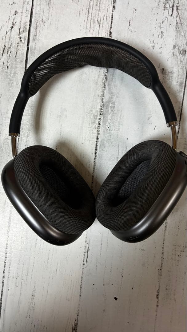 た*ろ様 AirPods max スペースグレー