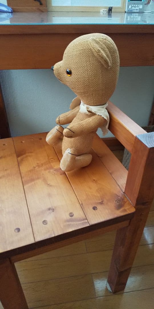 アンティーク☆国産テディベア