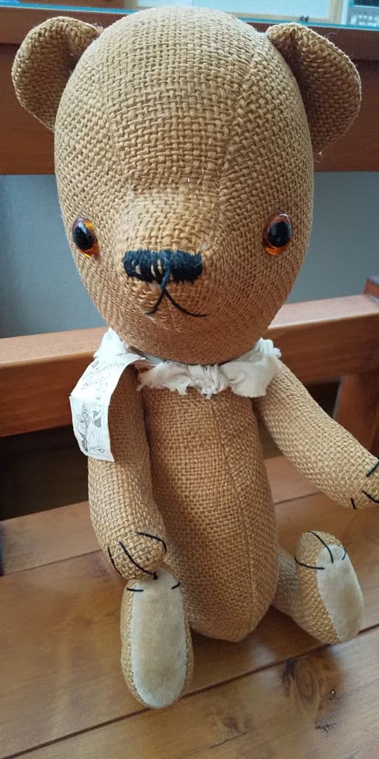 アンティーク☆国産テディベア