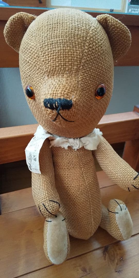 アンティーク☆国産テディベア