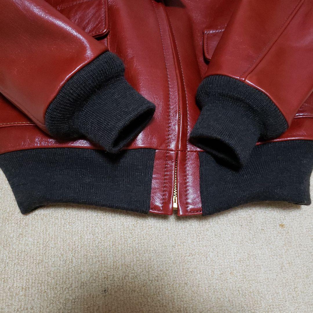 ジャケット・アウター original garment brothers y'2 leather