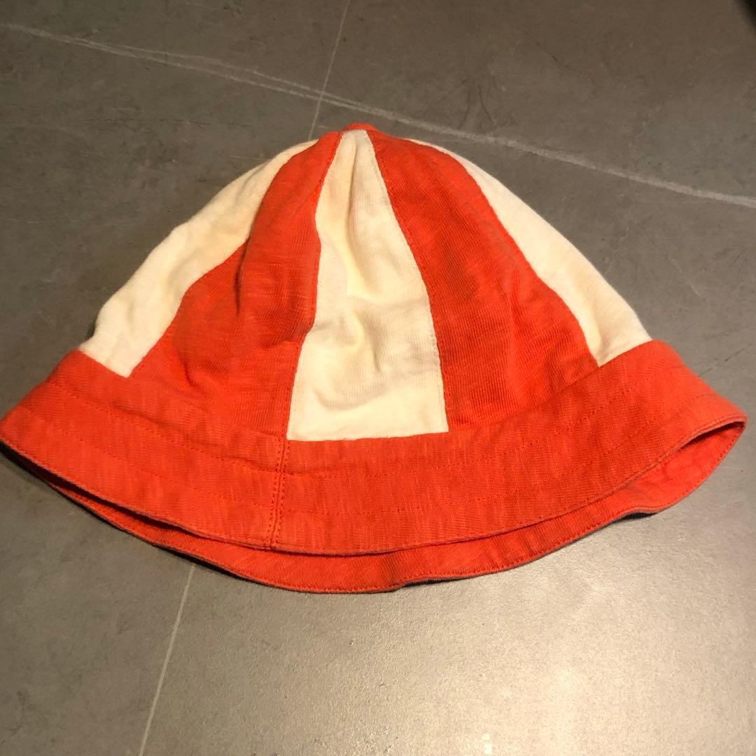 帽子 Misha&puff /beach hat/2-4y