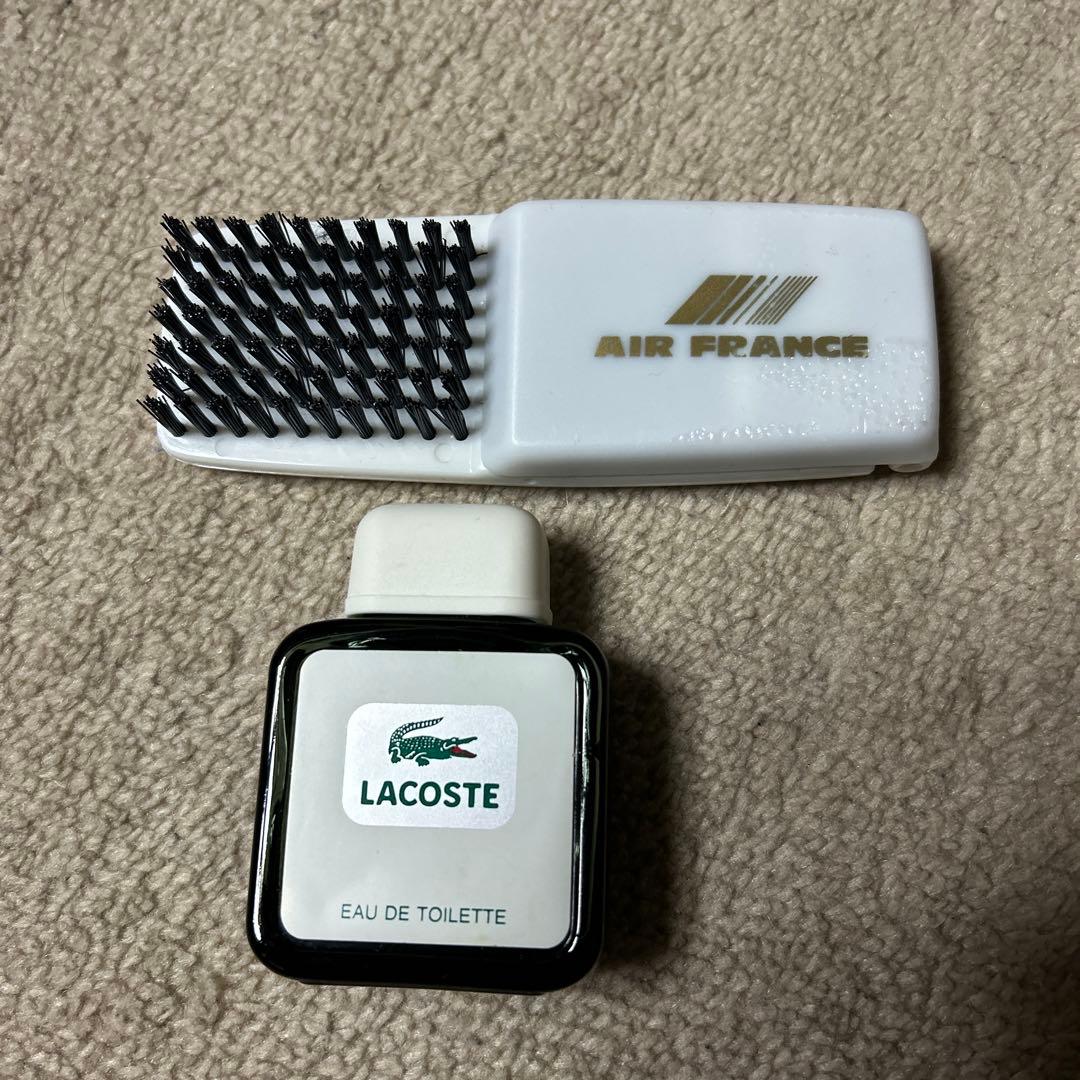 エールフランス　CONCORDE アメニティポーチ　レア