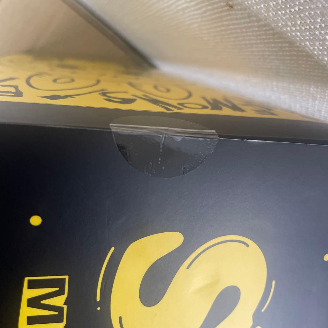 特撮 POP MART MEGA LABUBU 400% SKETCH