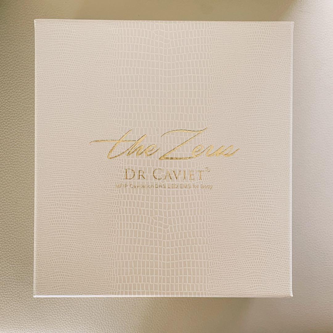 ドクターキャビエット ザ ゼウスDr.caviet the Zeus ラ・パルレ