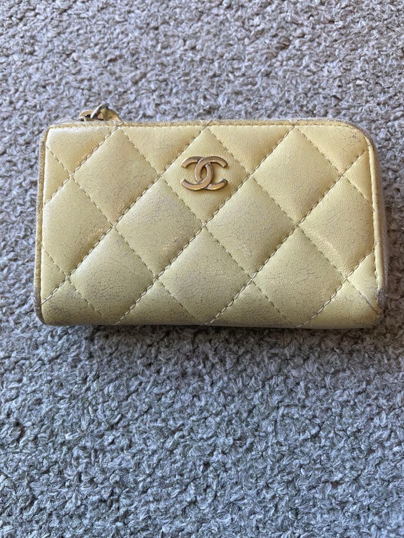 シャネル　ケース