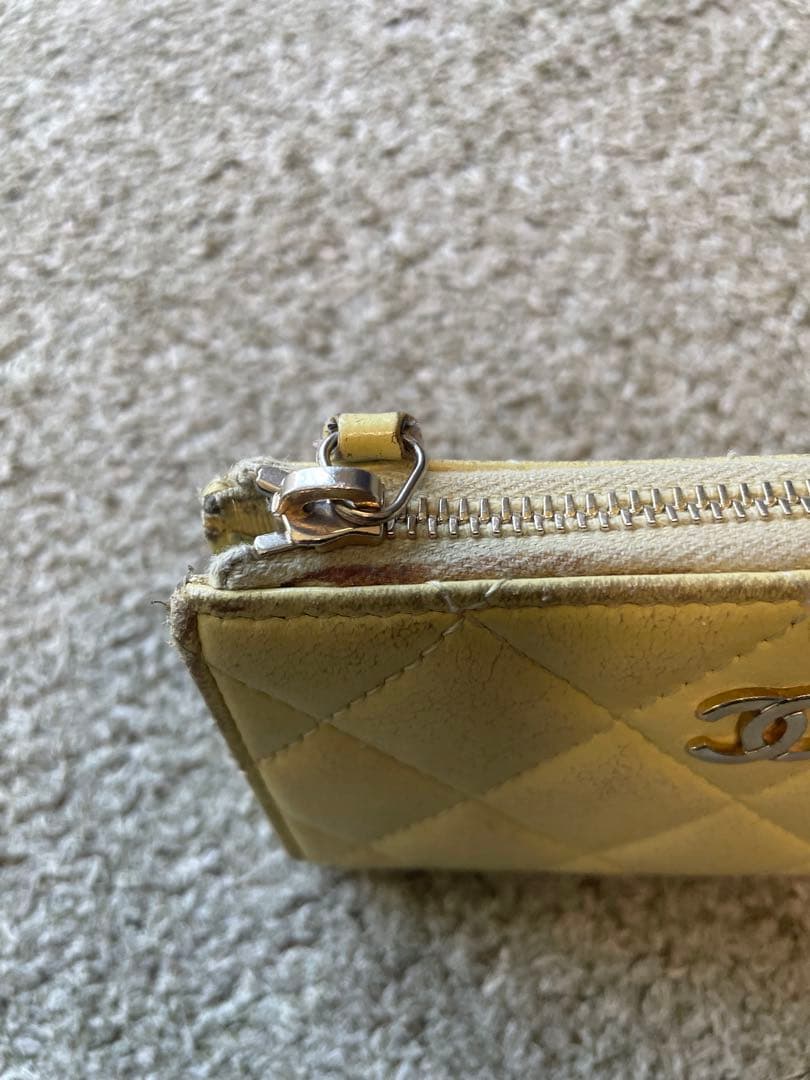 シャネル　ケース