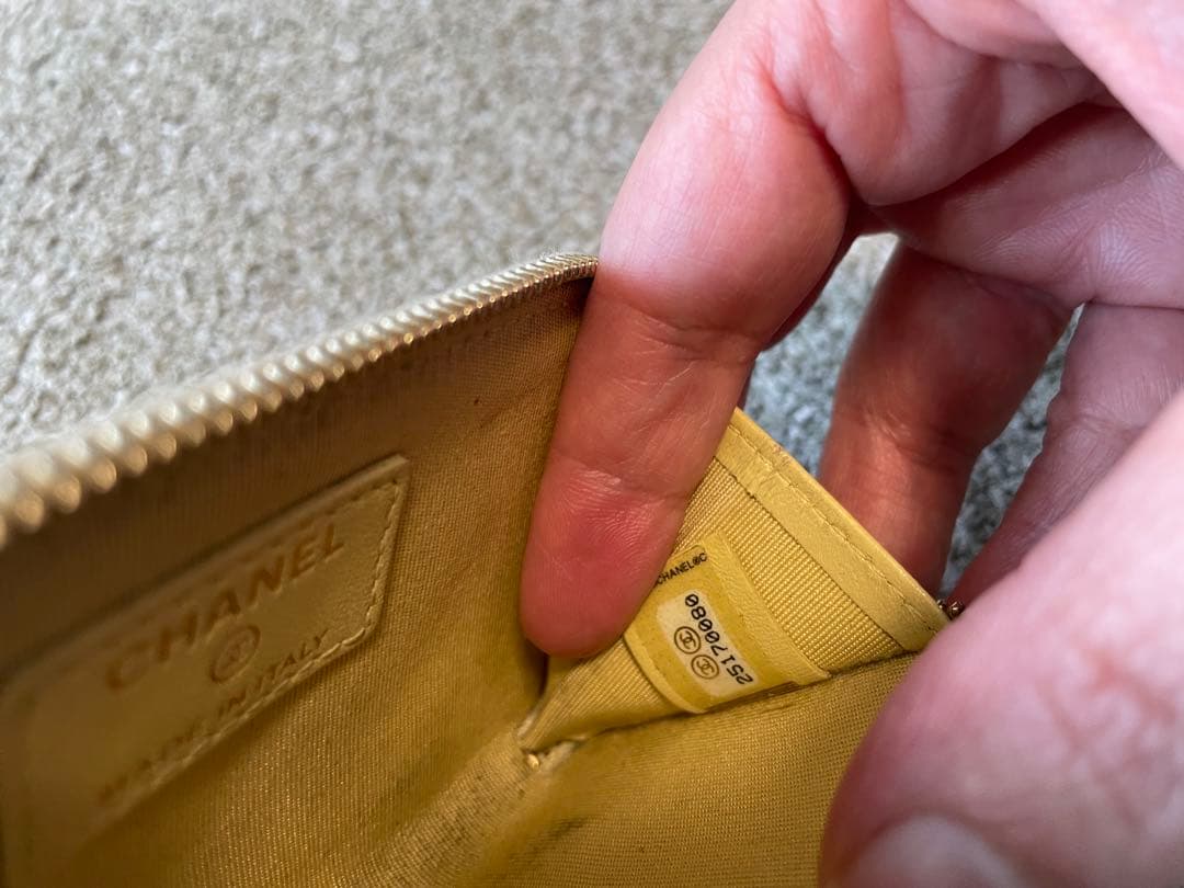 シャネル　ケース