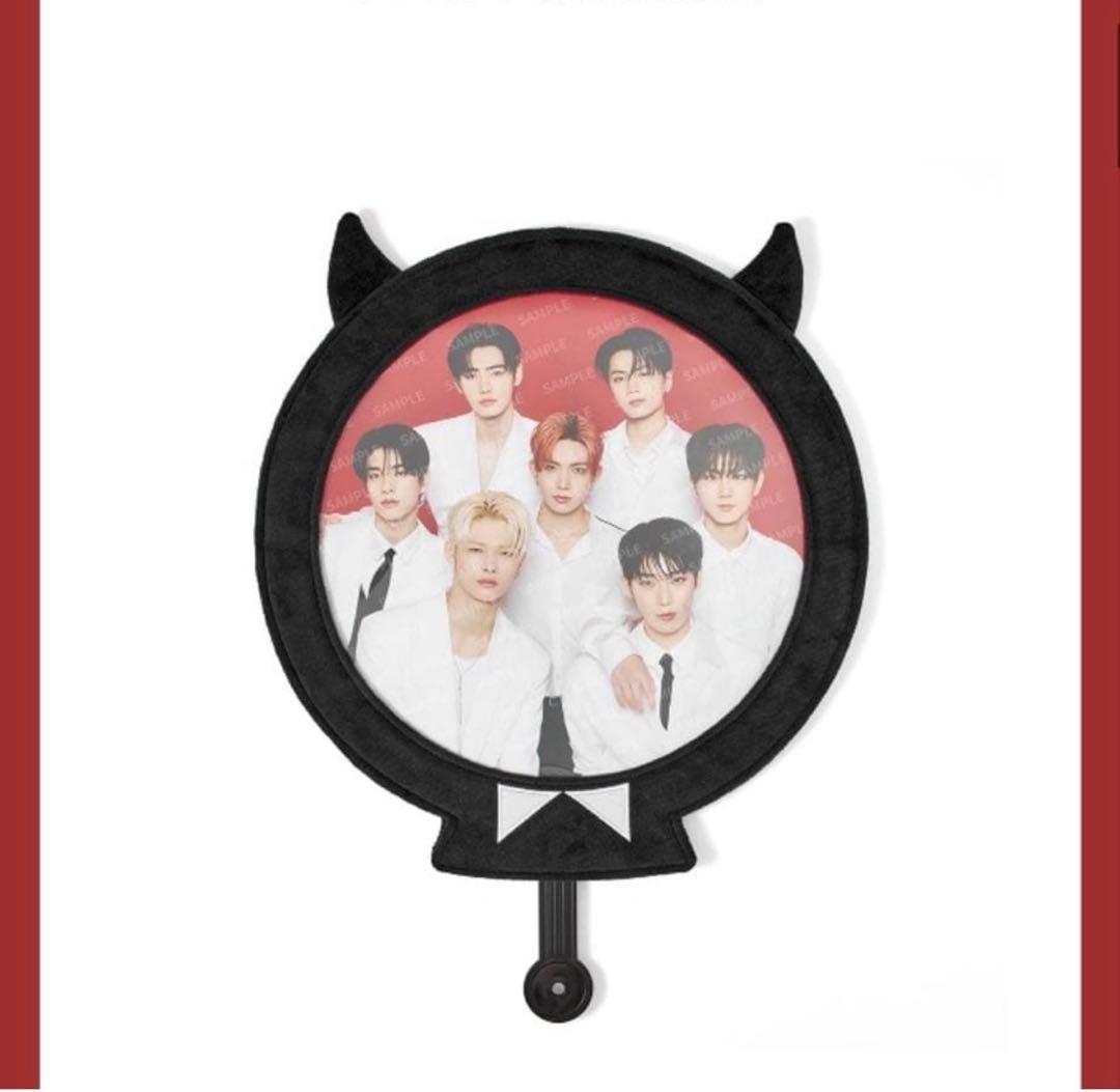 ENHYPEN うちわカバー ケース Image Picket Cover