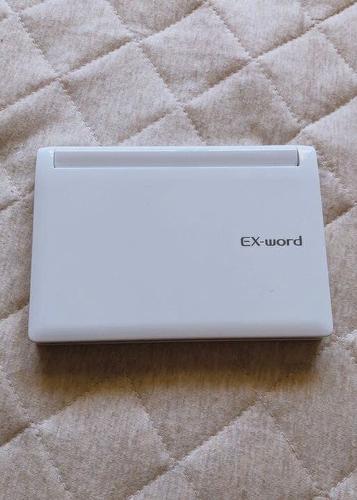 電子辞書 EX word dataplus6 学校専売品