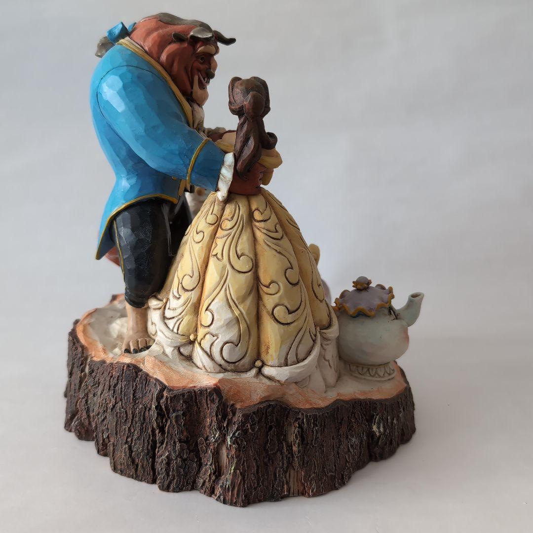 美女と野獣 フィギュア