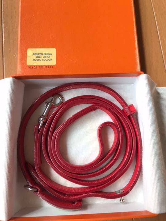 大型犬用カラー&リード