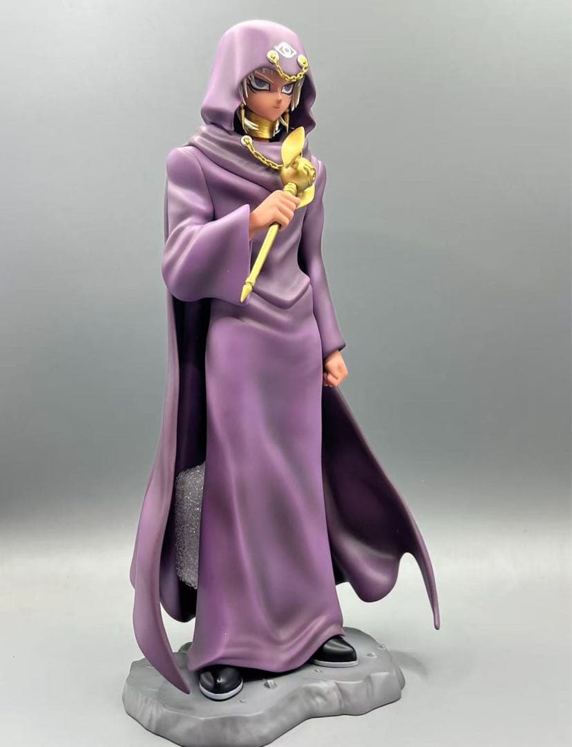 遊戯王 マリク・イシュタール ガレージキット ガレキ スタチュー ②