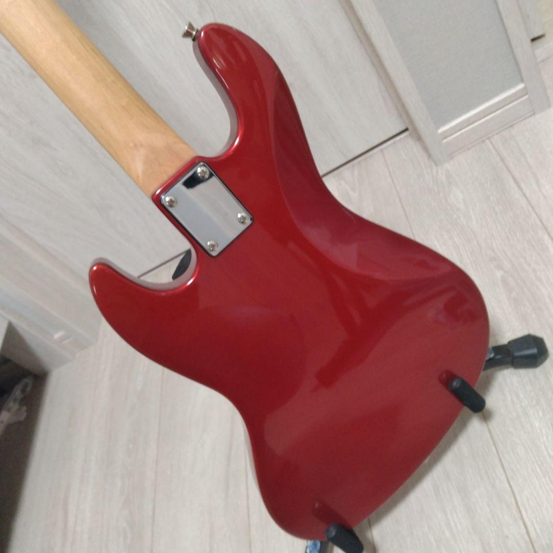 ミニjazzベース Bacchus 美品