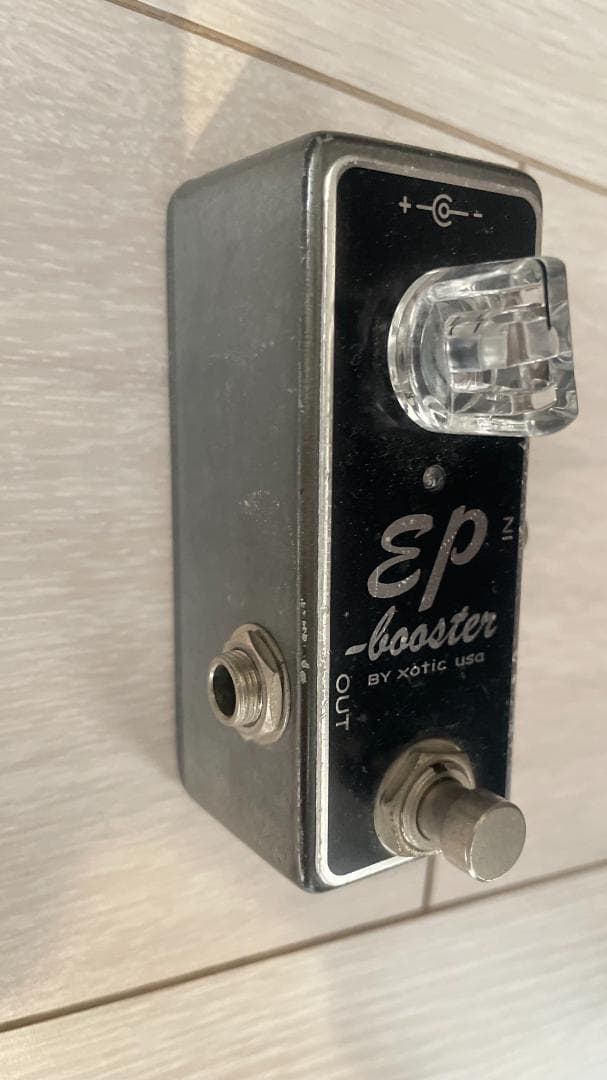 Xotic EP-BOOSTER エコープレックス エキゾチック