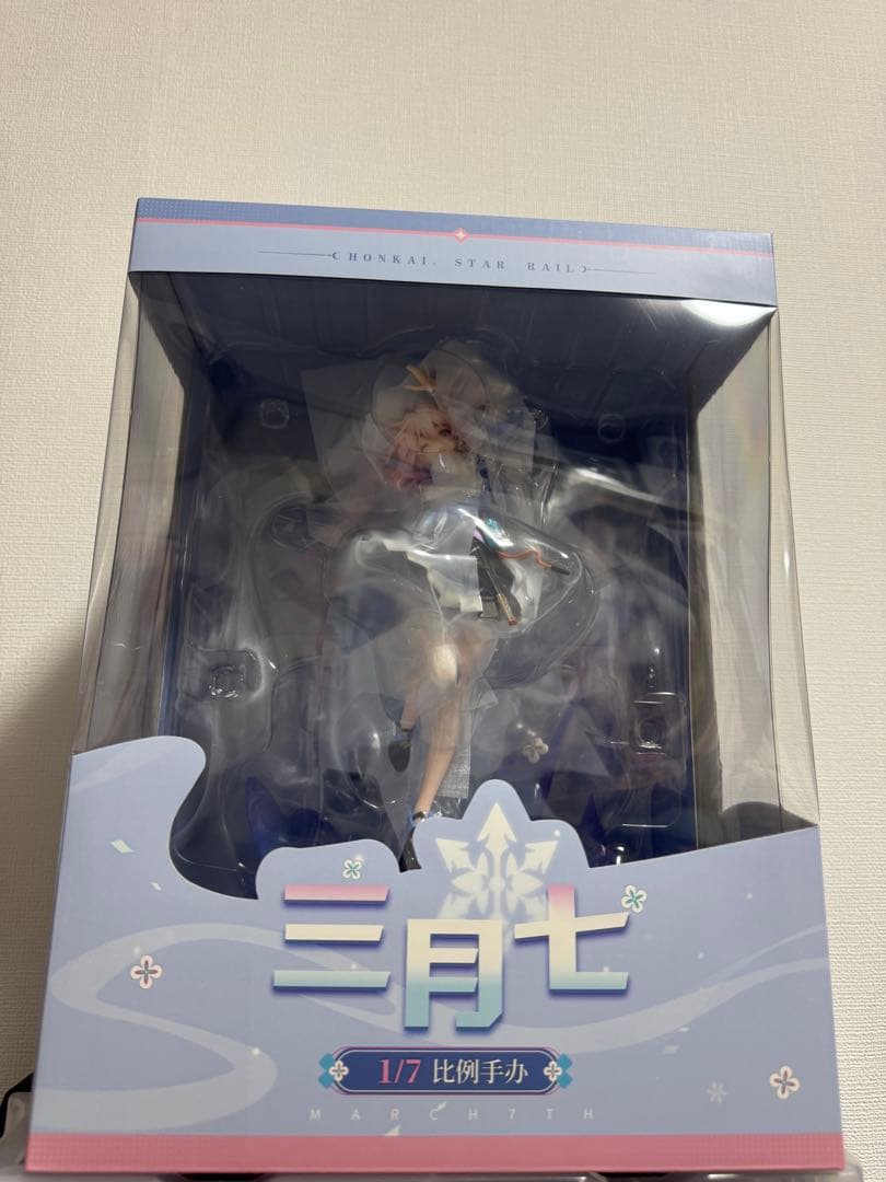 崩壊：スターレイル 三月なのか 1/7 完成品フィギュア[APEX]