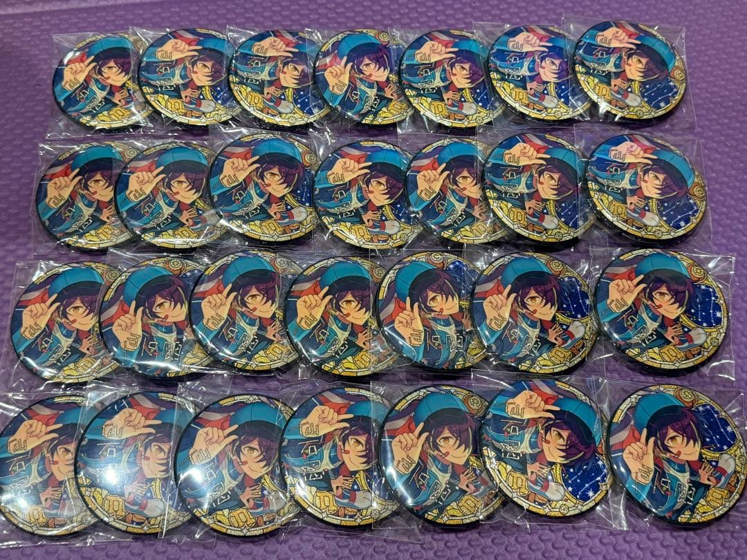 仙石忍 星之所向 缶バッジ