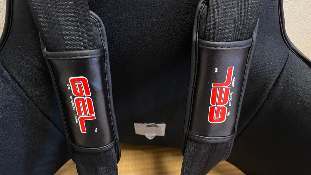 TITLE GEL Body Protector ボクシング ボディプロテクター