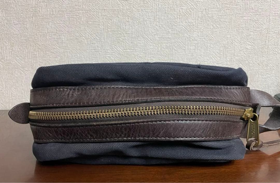 Filson Travel Kit トラベルキット ポーチ Navy 紺