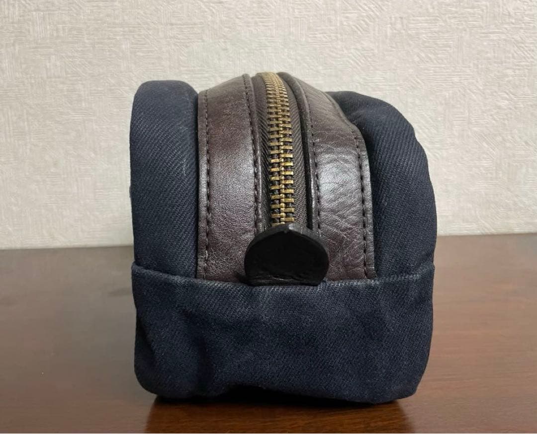 Filson Travel Kit トラベルキット ポーチ Navy 紺