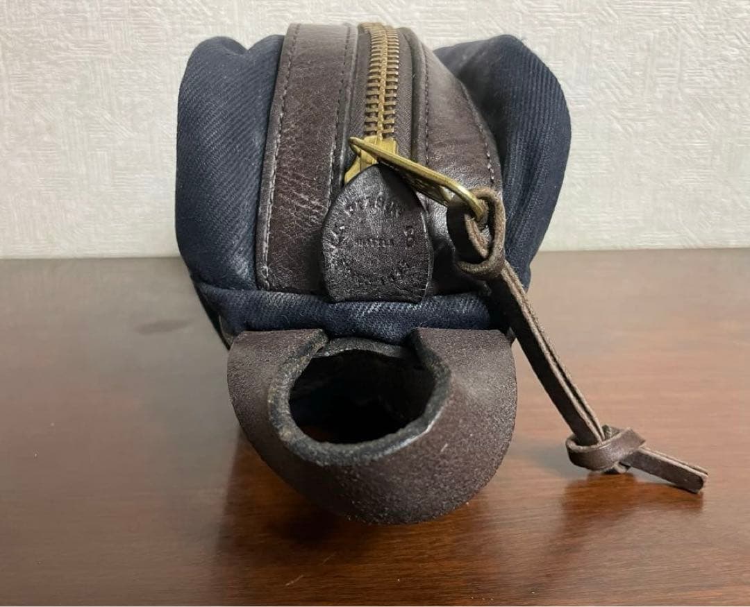 Filson Travel Kit トラベルキット ポーチ Navy 紺