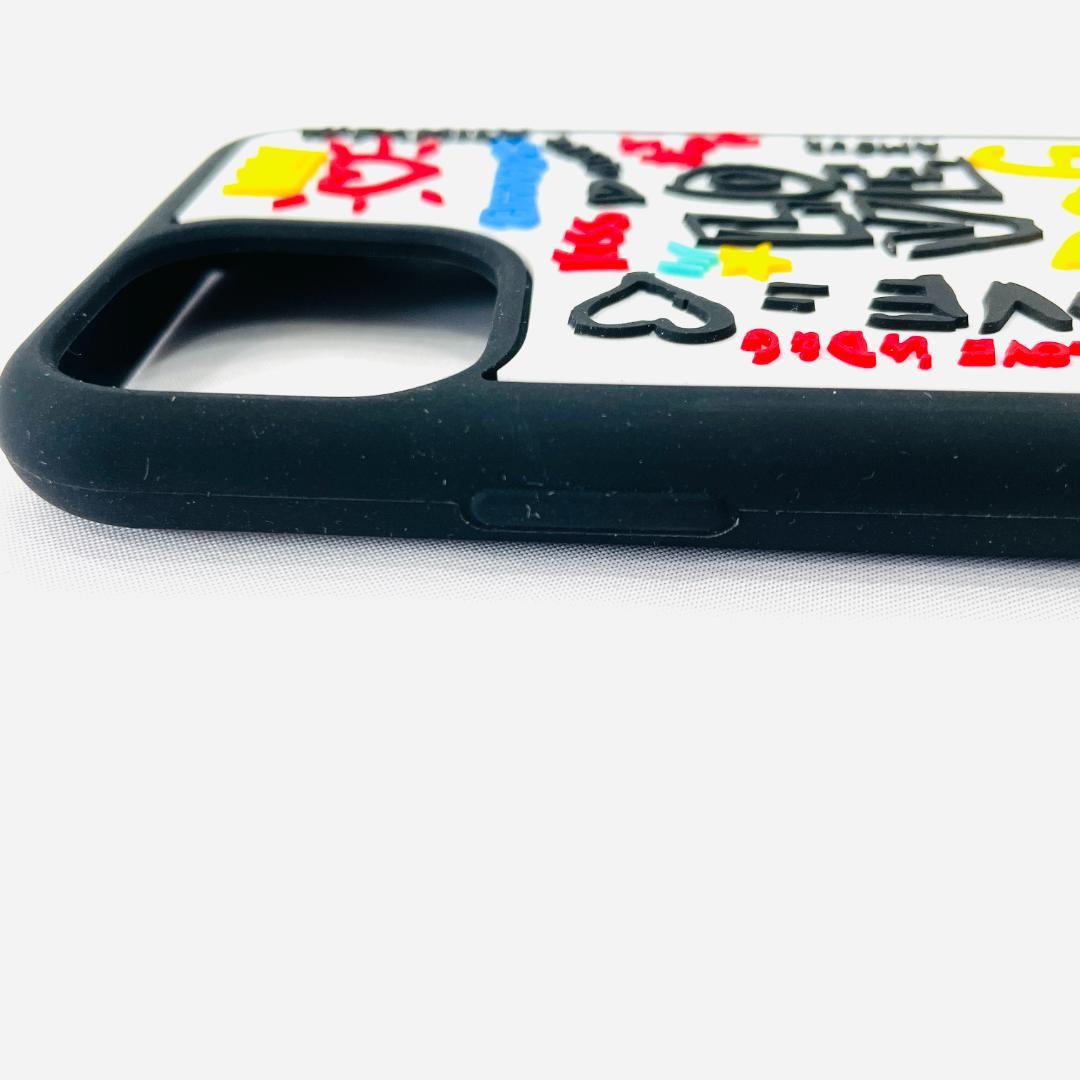 Y506-171【新品】ドルチェ＆ガッバーナ iPhoneケース 11Pro対応