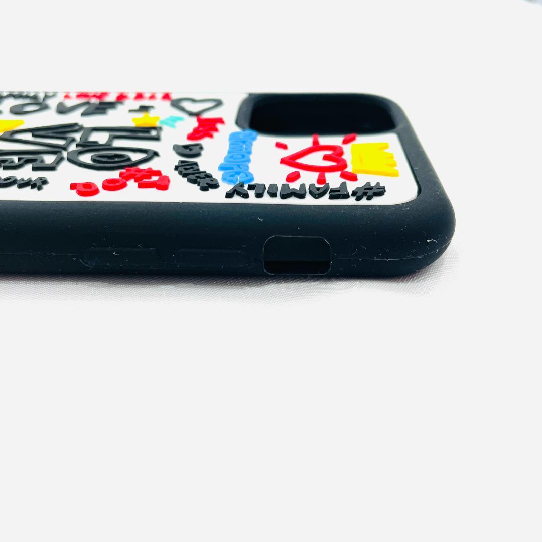 Y506-171【新品】ドルチェ＆ガッバーナ iPhoneケース 11Pro対応