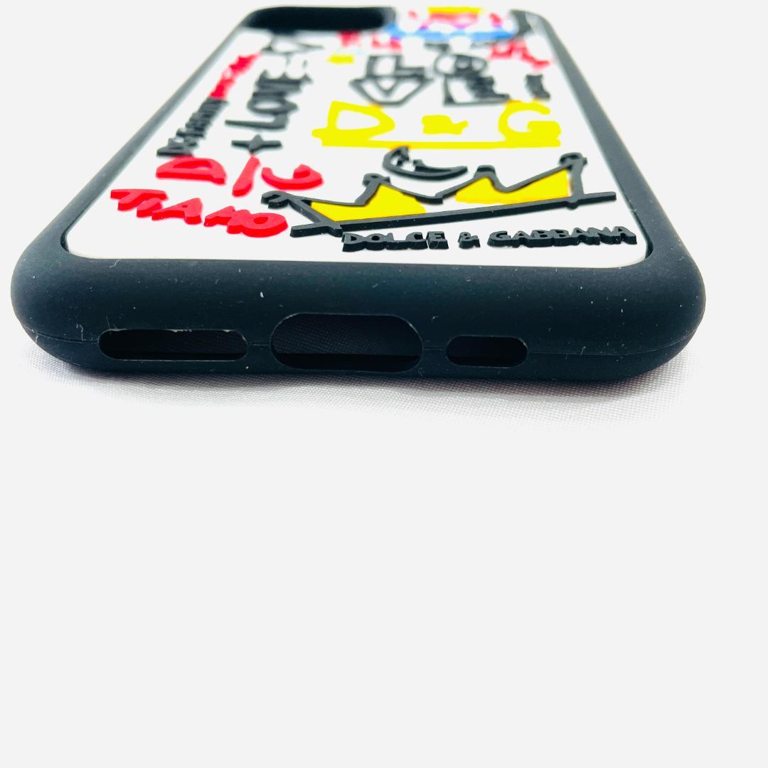 Y506-171【新品】ドルチェ＆ガッバーナ iPhoneケース 11Pro対応