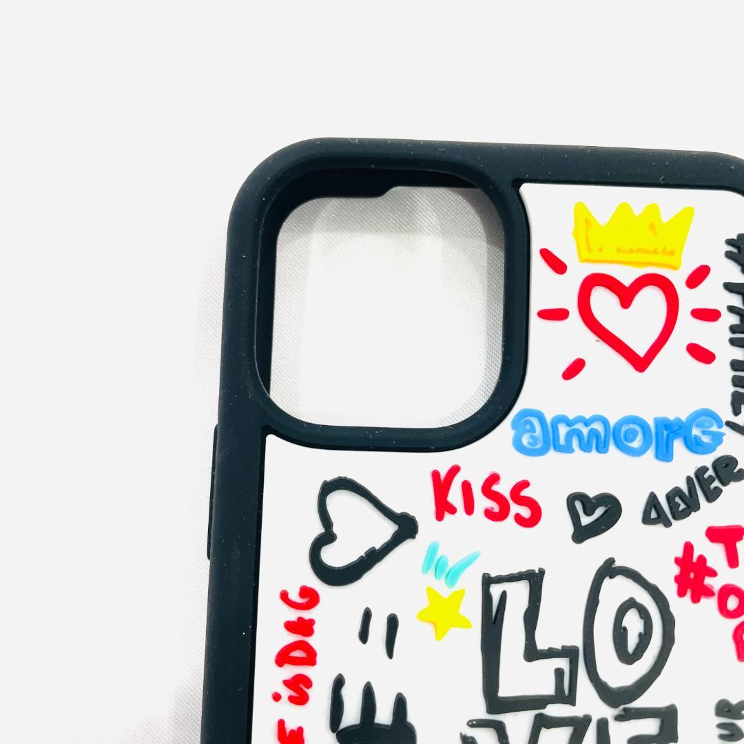 Y506-171【新品】ドルチェ＆ガッバーナ iPhoneケース 11Pro対応