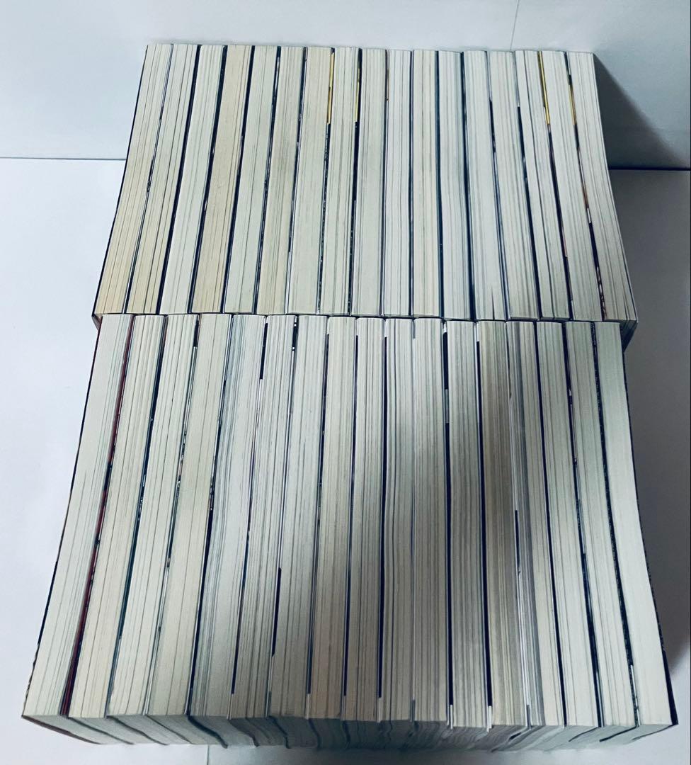 ファブル 1〜22巻　second 1〜9巻　third 1〜3巻　全巻セット