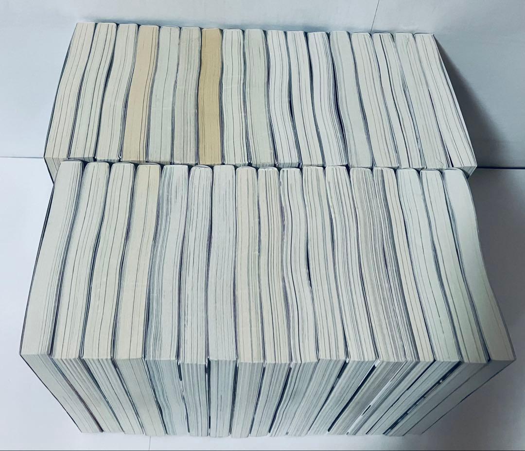 ファブル 1〜22巻　second 1〜9巻　third 1〜3巻　全巻セット