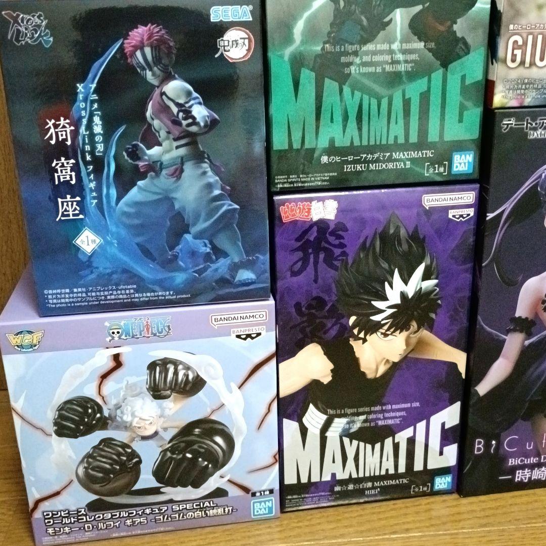 フィギュア まとめ売り セット 9点