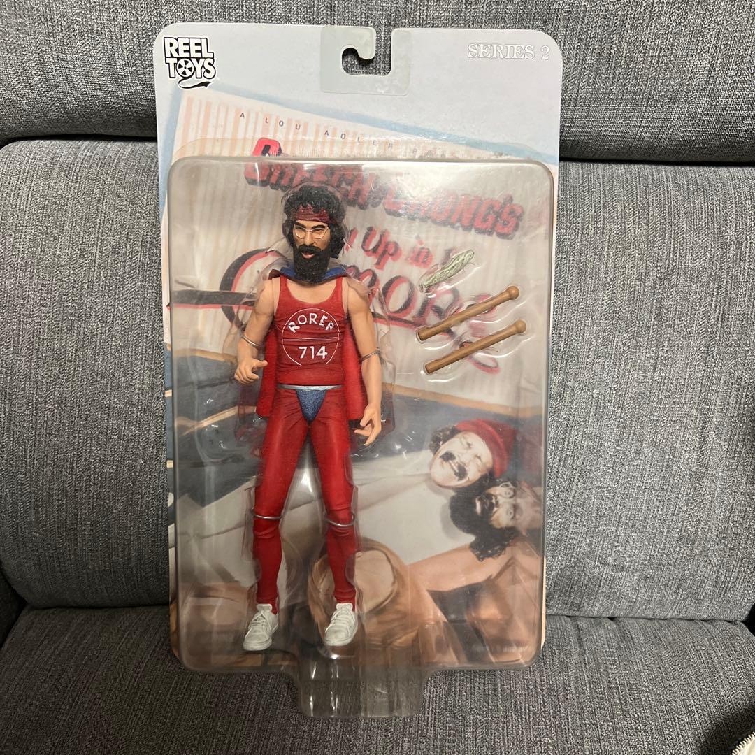 Cheech & Chong Up in Smoke フィギュアセット新品