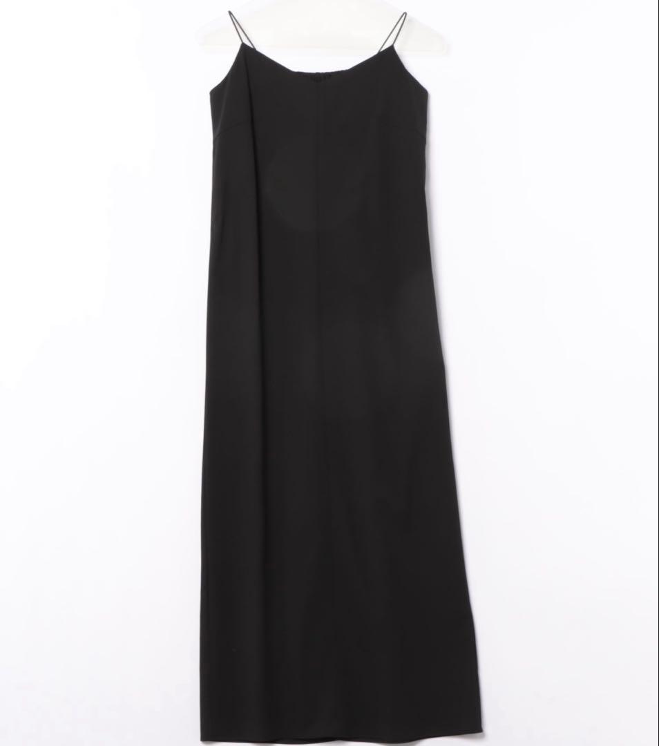 スーツ・フォーマル・ドレス GLITTER FRILL COLLAR DRESS / Ameri