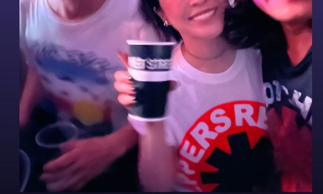 【限定出品】XL レッチリ Classic Tシャツ 東京限定 東京ドーム