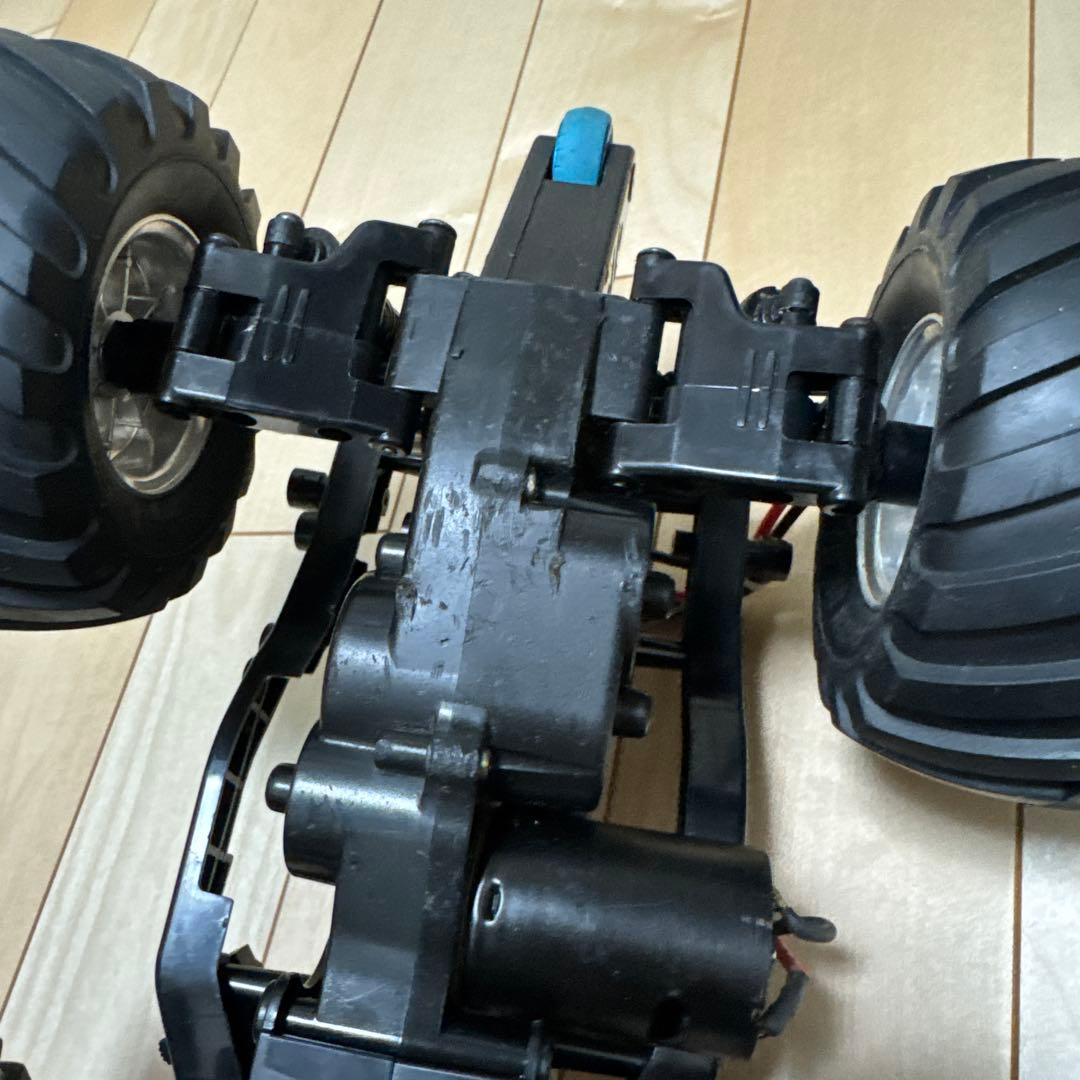 本日限定価格！動作確認済　ワイルドウィリー　プロポセット　ボディ無し