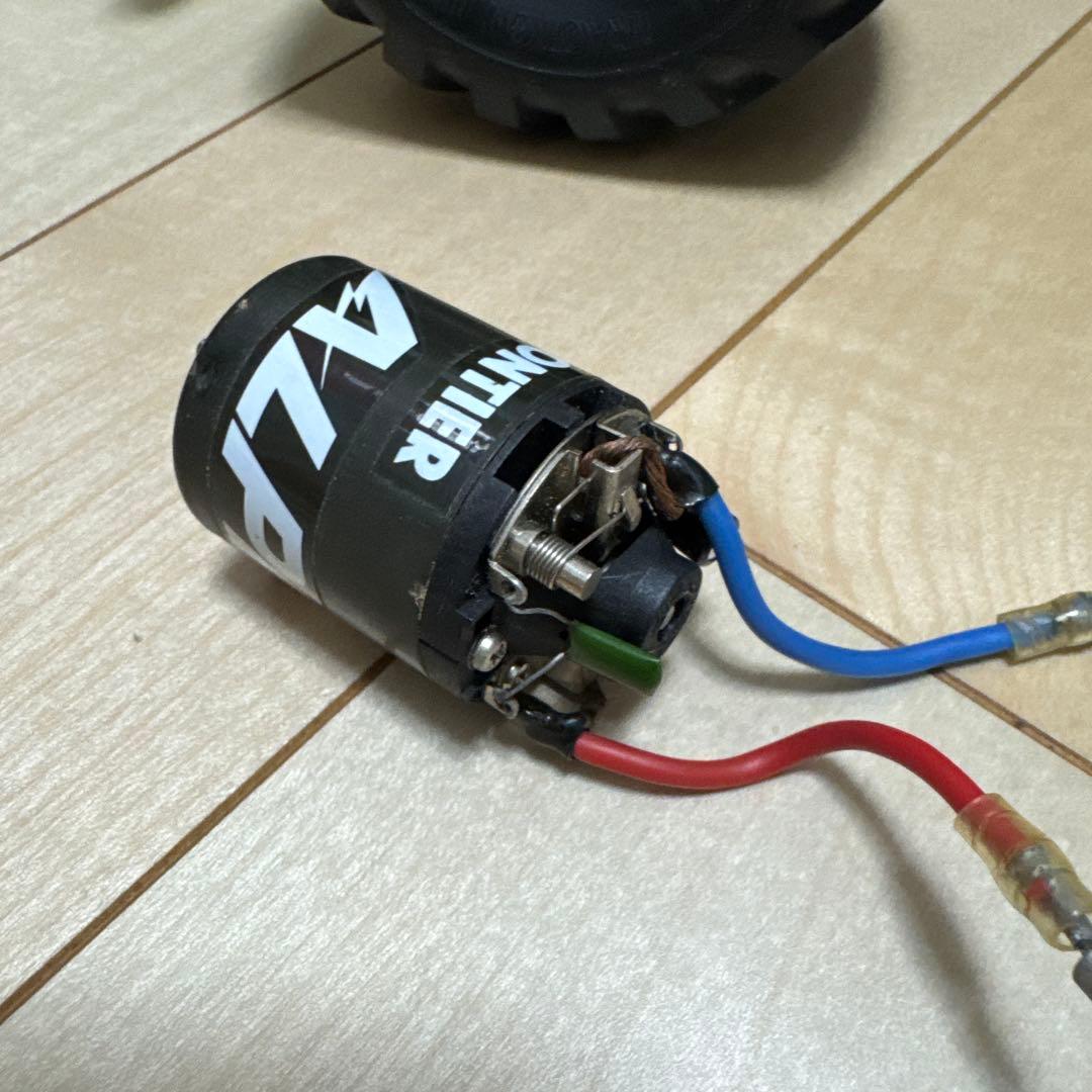 本日限定価格！動作確認済　ワイルドウィリー　プロポセット　ボディ無し