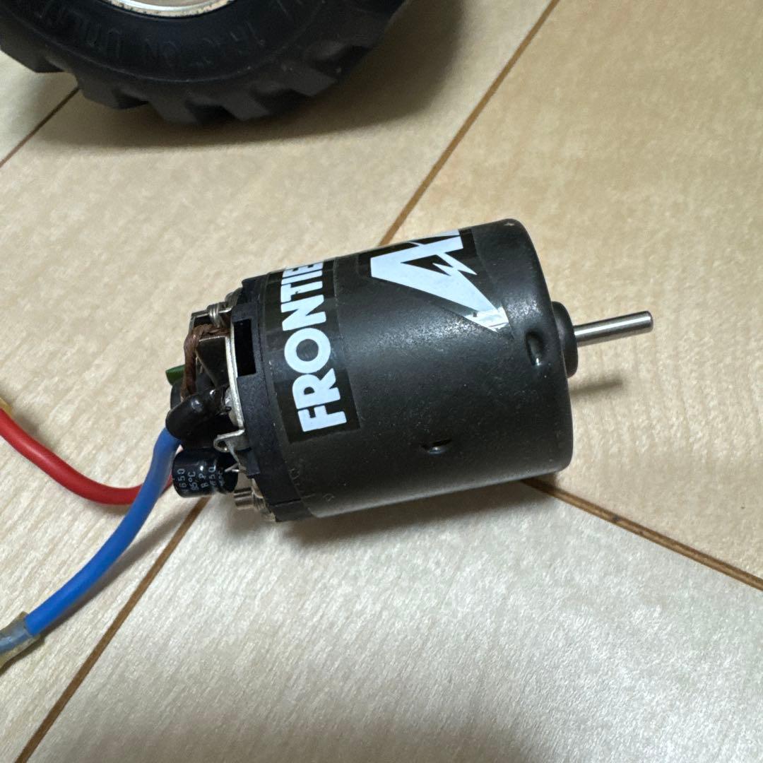 本日限定価格！動作確認済　ワイルドウィリー　プロポセット　ボディ無し