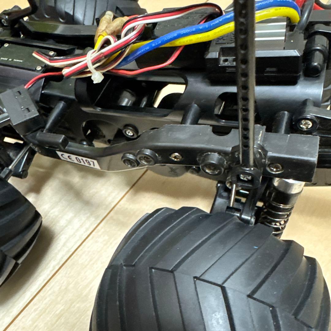 本日限定価格！動作確認済　ワイルドウィリー　プロポセット　ボディ無し