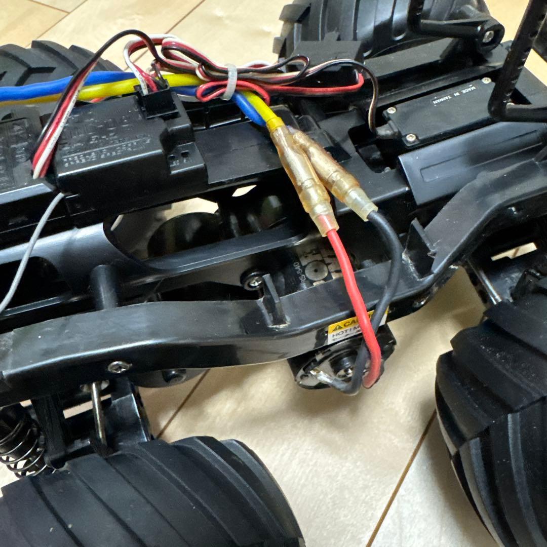 本日限定価格！動作確認済　ワイルドウィリー　プロポセット　ボディ無し