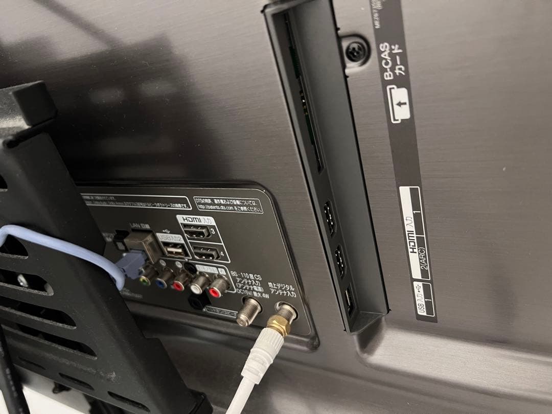 テレビ LG 49UK7500PJA