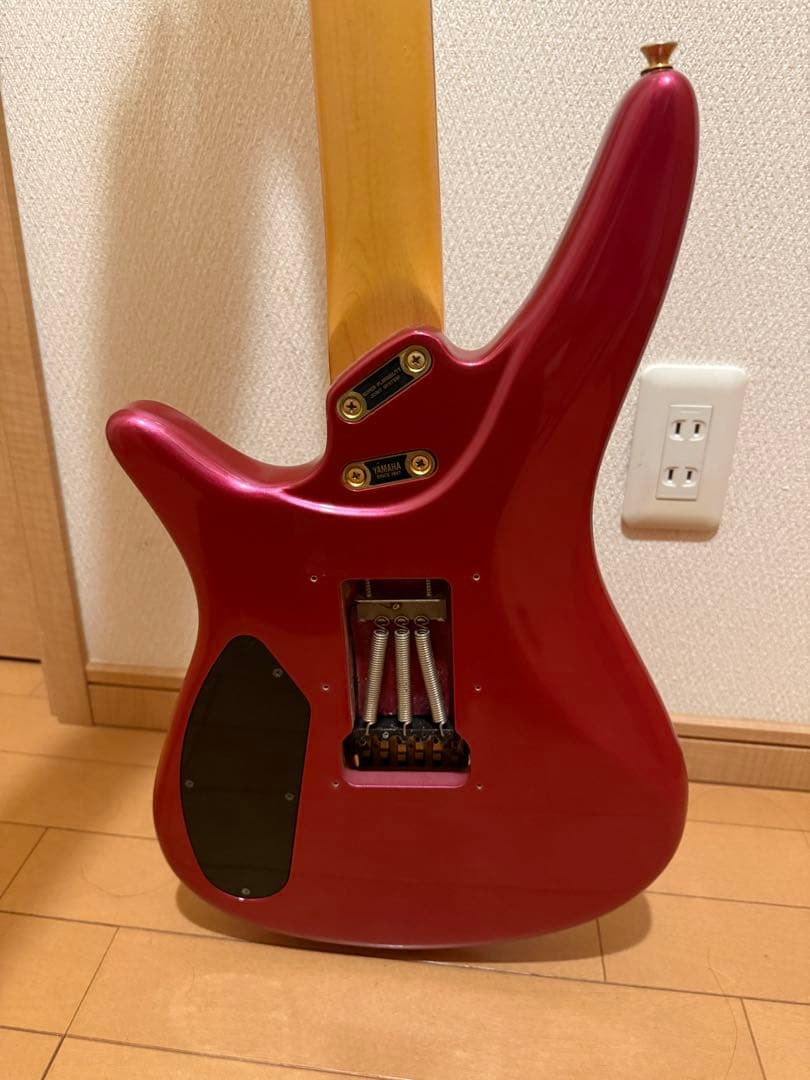 騎*谷様 YAMAHA MG-II RS