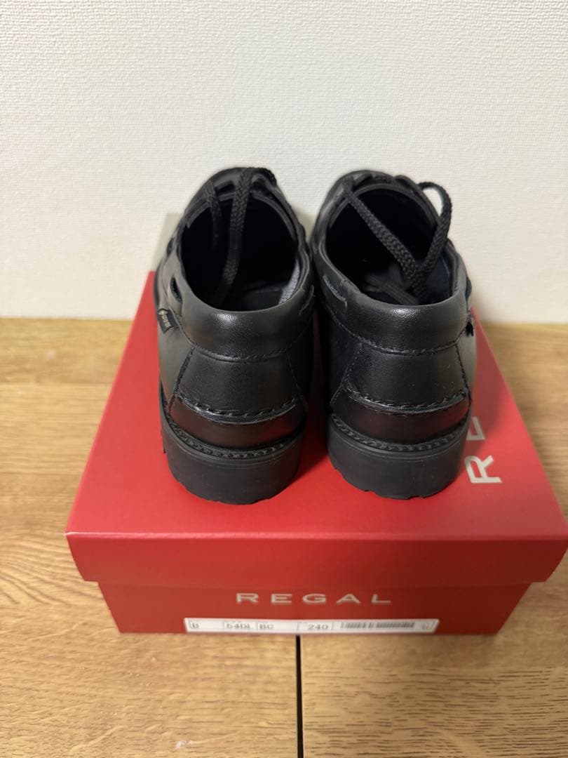 リーガル　54DLBC　B　24cm