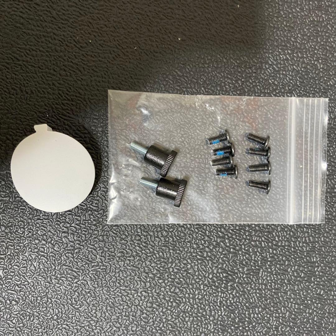 ERGOTRON LX デュアル ダイレクトアーム ハンドル付き